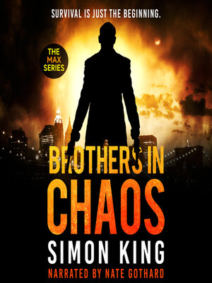cover image of Brothers in Chaos